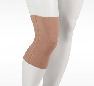 Knee Support, Two Lateral Spirals 30-40 mmHg