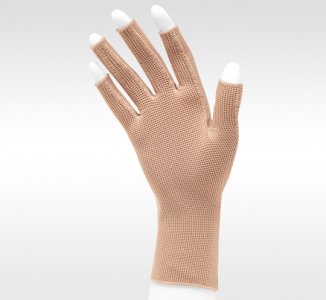 Soft Seamless Gaunt lets & Glov es 30-40 mmHg