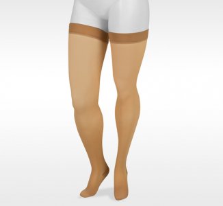 Basic Stocking Thigh High 20-30 mmHg