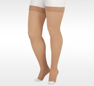 Soft Stocking Thigh High 20-30 mmHg