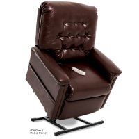 Lexis Sta-Kleen Chestnut