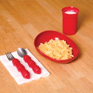 Redware Tablewear Set Basic