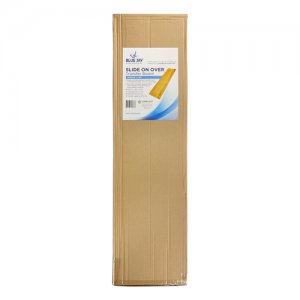 Slide On Over Transfer Board Solid Board   8  x 24