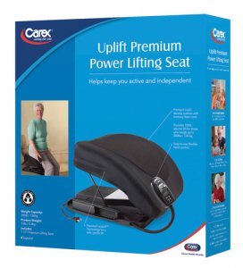 Uplift Premium Power Seat 17