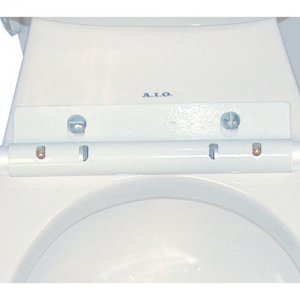 Toilet Safety Frame KD Retail (Each)