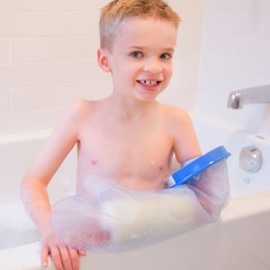 SEAL-TIGHT Original Cast Prot. Pediatric - Small Arm 12