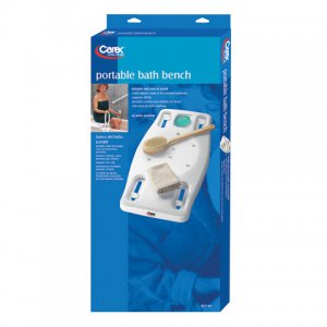 Portable Shower Bench-Carex Carex