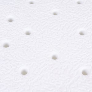 Shower Chair w/ Back 300 lb. Weight Capacity