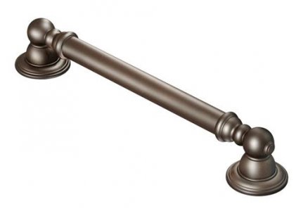 Moen Kingsley Oil Rubbed Bronze  1  x 12