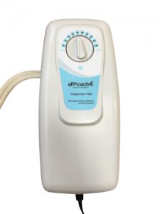 Alternating Pressure Pump&Pad w/Flaps Adj 35.5 Wx78.5 L