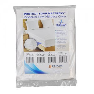 Mattress Protector-Zippered- Queen 60 x80 x9
