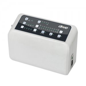 PreserveTech Lateral Rotation with On Demand Low Air Loss