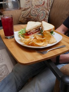 Omni Tray by Stander