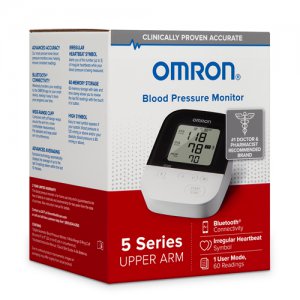 5 Series Upper Arm Blood Pressure Unit