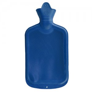 Water Bottle Hot/Cold-Blue Jay with Douche & Enema System