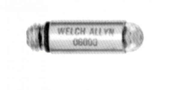 Halogen Lamp 2.5 Volt