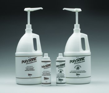Polysonic Ultrasound Lotion Original Formula - 1 Gallon