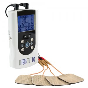 InTENSity 10 Digital TENS Unit 2 Channel  AC/DC