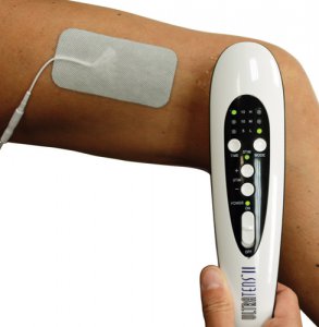 UltraTens II Unit Ultrasound and TENS Combo