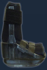 SmoothStep Ankle Walker  Large fits W 11 - 13 / M 10 - 12