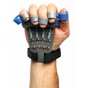 Finger Extension Exerciser Blue Xtensor