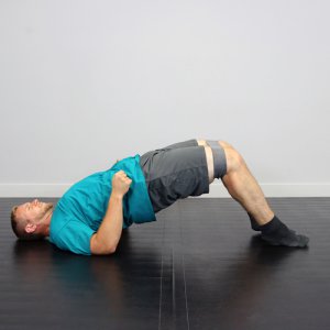 Cando Exercise Loops Black  X- Heavy 15  Loop