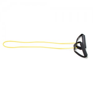 Can-Do Tubing w/Handles 48  Yellow