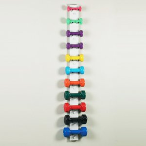 Dumbell Weight Strip Rack