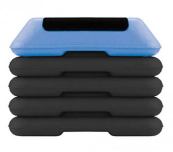 The High-Step Home Trainer