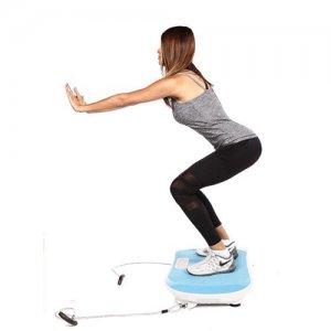 Cyber Body Slimmer  Blue