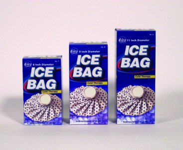 English Ice Bag 11  (Boxed) Large