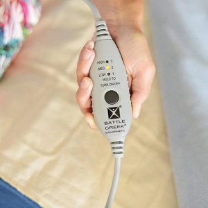 MaxCOMFORT BedWarmer Gentle Overnight Warmth (18  x 36 )