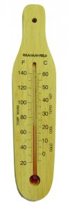 Flat Bath Thermometer