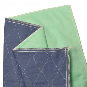 Reusable Absorbent Chair Pad 18  x 24  by Blue Jay