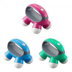 Quatro Mini Massager  (9 pc) Countertop Display(NOV-30)