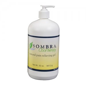 Sombra Cool Therapy 32 oz. Pump