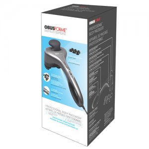 Professional Body Massager with 9 foot Power Cord   Obus