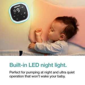 Z2 Double Electric Breast Pump by Zomee