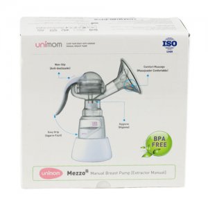 Mezzo Manual Breast Pump (24mm)