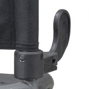 Clever-Lite Walker w/Seat & Push-Down Brakes