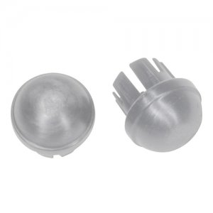 Walker Folding 2-Button Youth W/5  Wheels Deluxe (Drive)