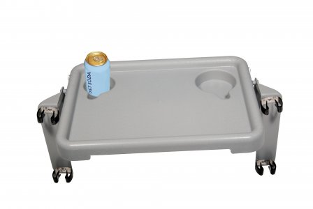 Walker Folding Flip Tray