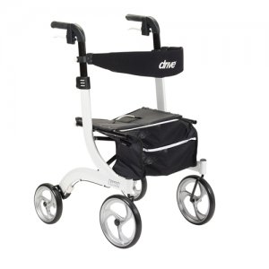 Nitro Rollator  Black