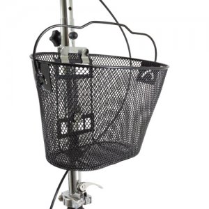 Knee Scooter  Deluxe  Roscoe Burgundy