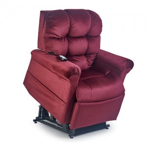 MaxiComfort Lft Chr w/Twilight Positioning - Small/Medium