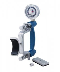 Grip Strength Dynamometer Lite w/3 Pads