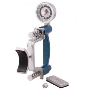 Grip Strength Dynamometer Standard  w/3 Pads