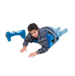 Skillbuilders Bi-Height Wedge 22  x 26   Height: 10  or 12