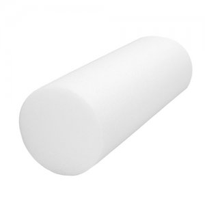 Cando Round Foam Roller 6x24