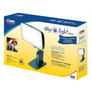 SAD Day-Light  Sky   Lamp by Carex